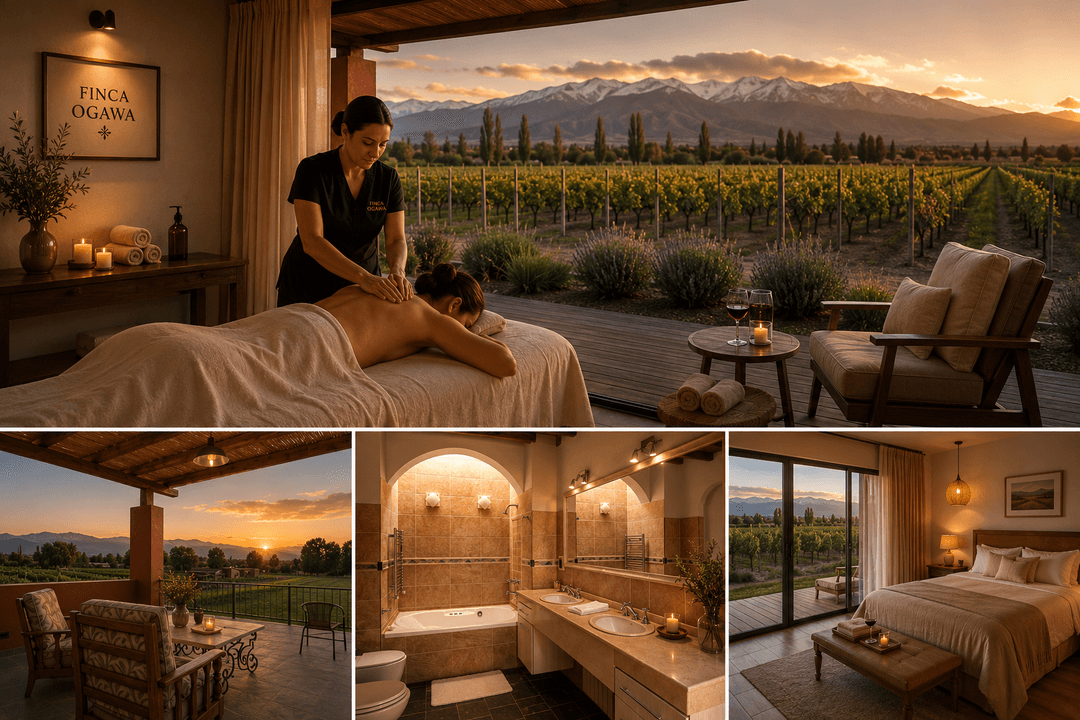 Terapia de Bienestar — Finca Ogawa