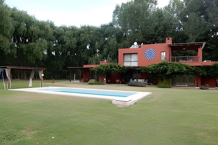 Casa Superior - Unique Comfort Villa