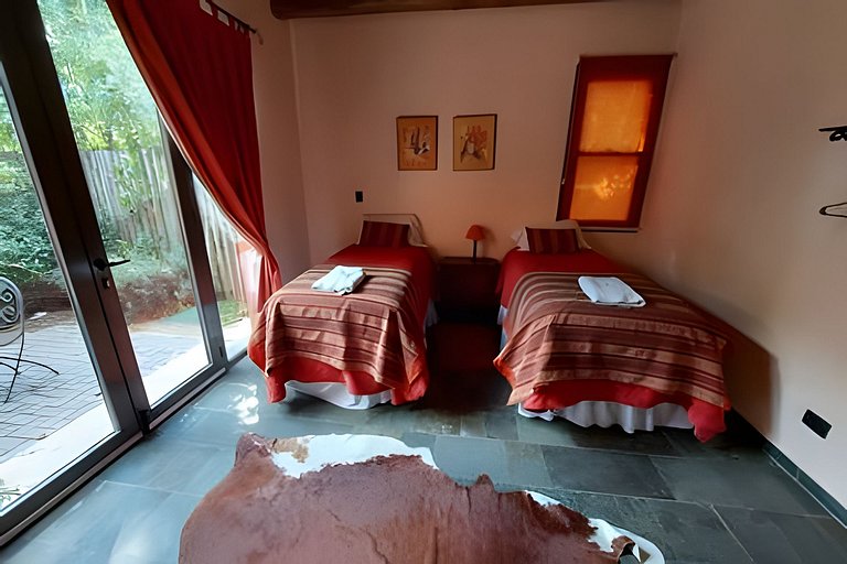 Casa Superior - Unique Comfort Villa