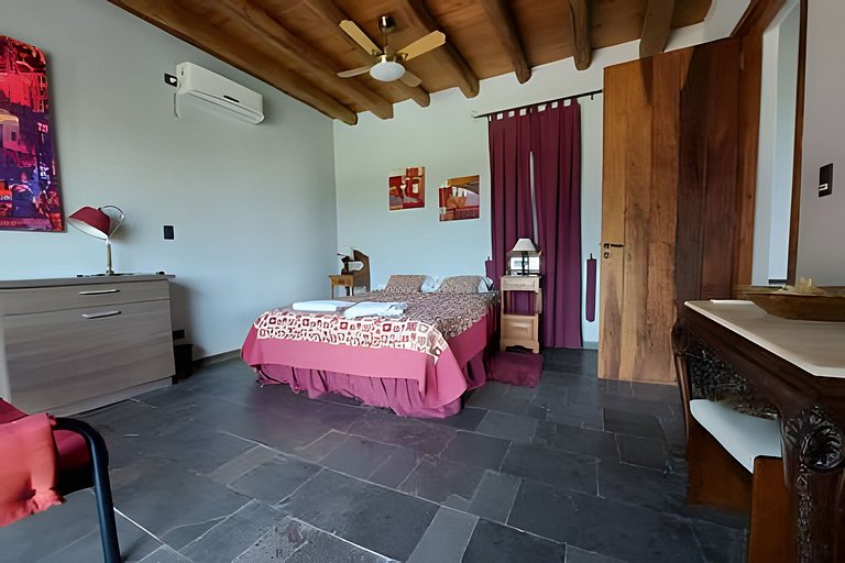 Casa Superior - Unique Comfort Villa
