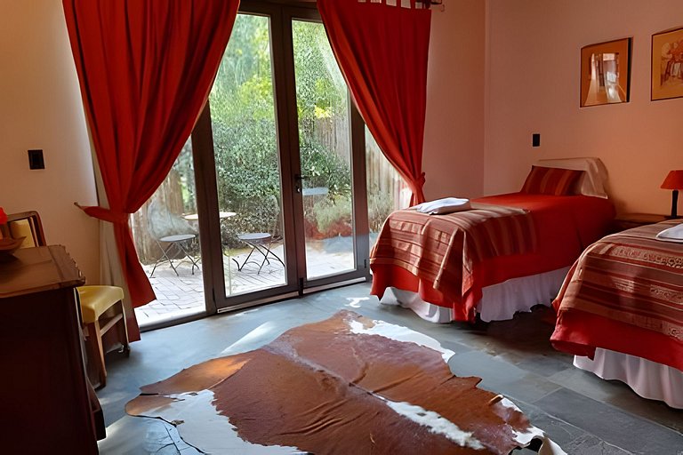 Casa Superior - Unique Comfort Villa