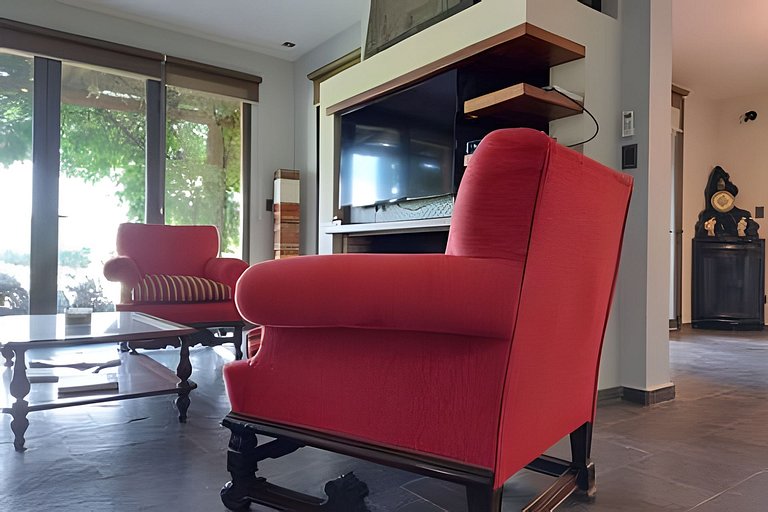 Casa Superior - Unique Comfort Villa