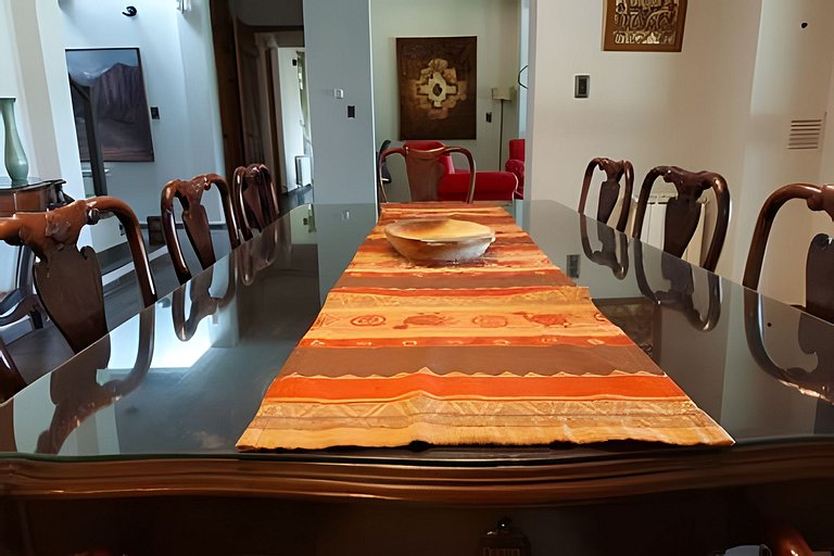Casa Superior - Unique Comfort Villa