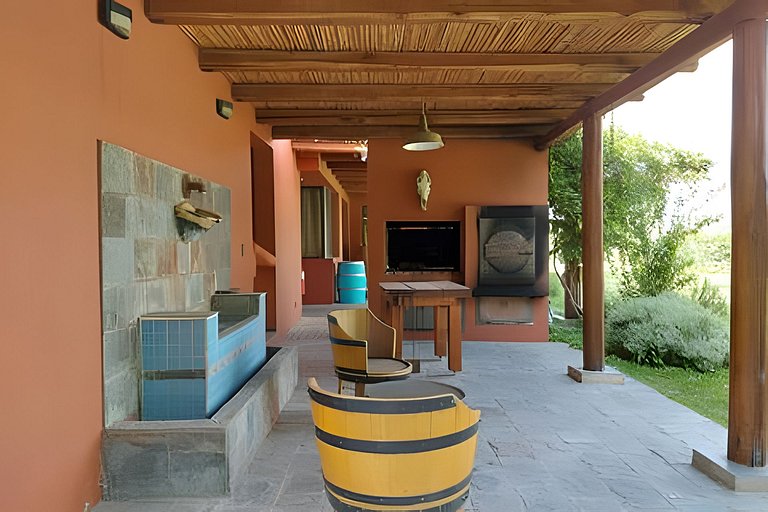 Casa Superior - Unique Comfort Villa