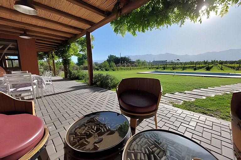 Casa Superior - Unique Comfort Villa