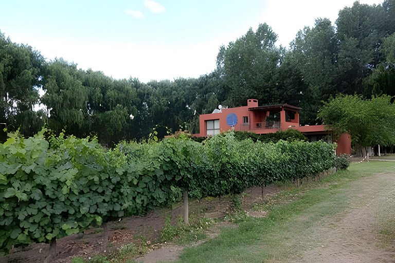 Casa Superior - Unique Comfort Villa