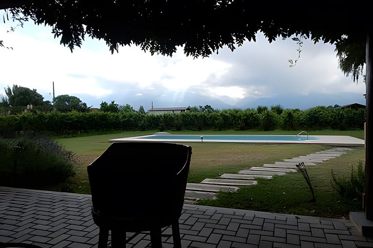 Casa Superior - Unique Comfort Villa