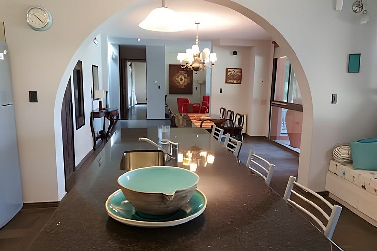 Casa Superior - Unique Comfort Villa