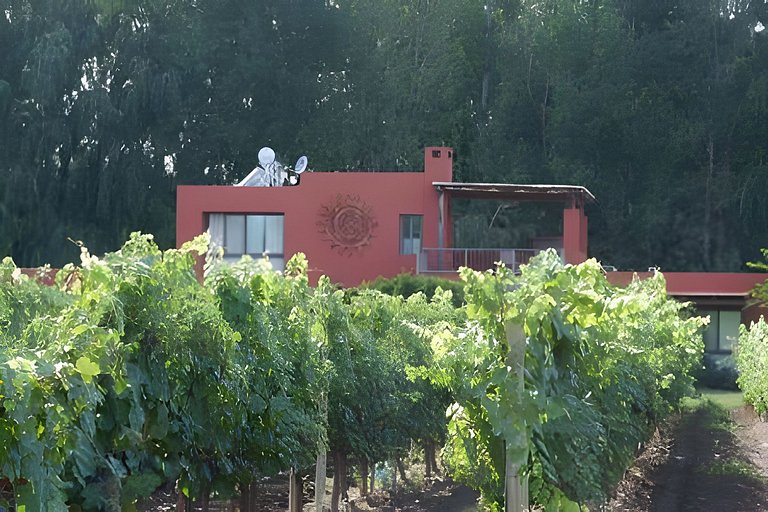 Casa Superior - Unique Comfort Villa