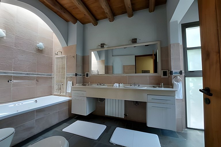 Casa Superior - Unique Comfort Villa
