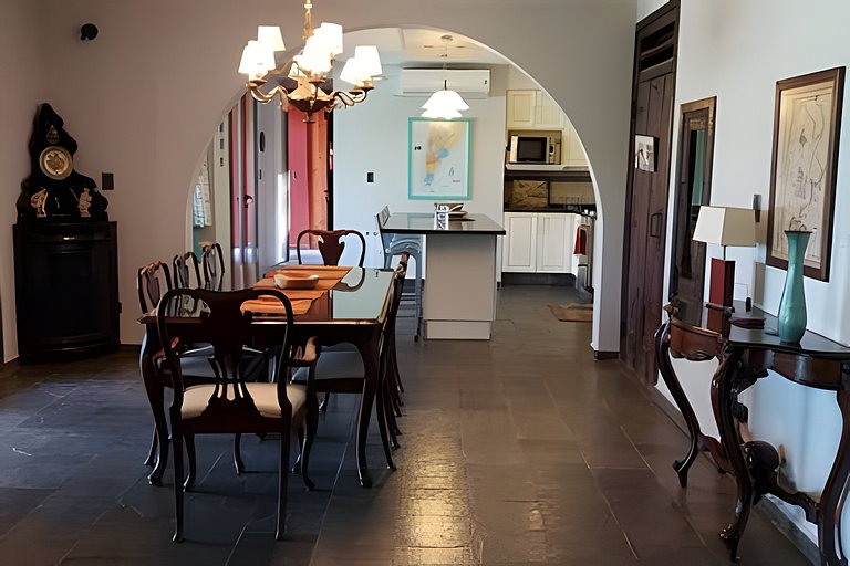 Casa Superior - Unique Comfort Villa