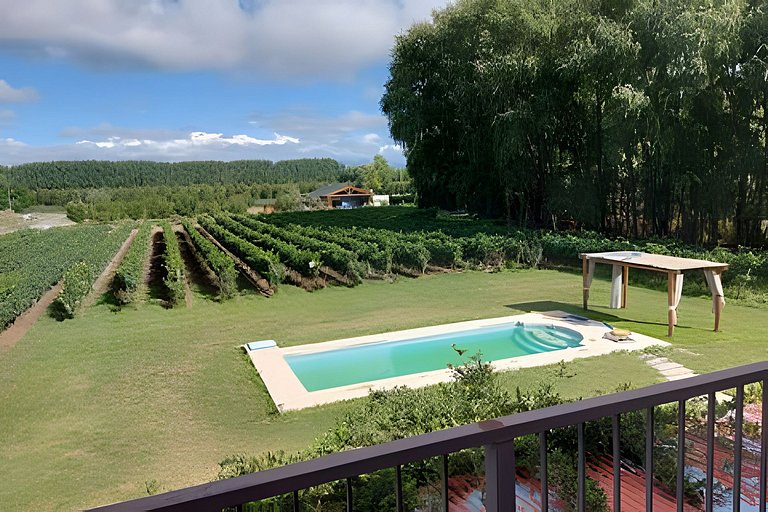 Casa Superior - Unique Comfort Villa