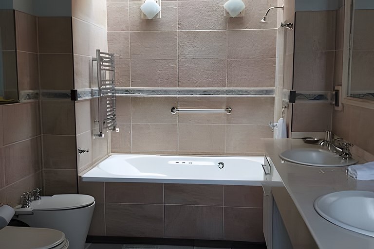 Casa Superior - Unique Comfort Villa