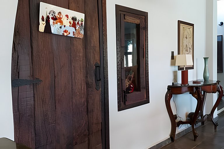Casa Superior - Unique Comfort Villa