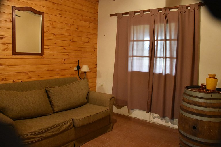 Cottage Complex - In the vineyards