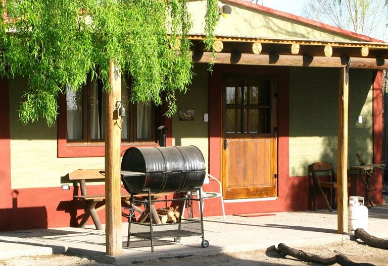 Cottage Complex - In the vineyards
